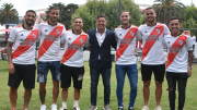 Cuántos millones lleva gastados River desde que Marcelo Gallardo es el DT