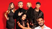 Rating: la primera semana de “La Voz Argentina”