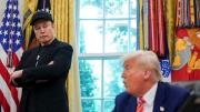 Trump no descarta deportar a Elon Musk de Estados Unidos