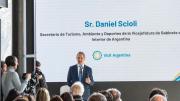 Daniel Scioli lanzó acciones concretas para promover el turismo receptivo