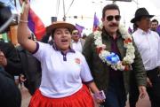 “No tiene miedo”: Reyes Villa se prepara para hacer campaña en el Trópico de Cochabamba