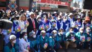Ministerio de Salud y la Alcaldía de La Paz activan campaña de vacunación masiva contra el sarampión