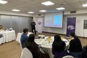 PIL Bolivia presenta el primer Taller de Periodismo en Alimentación y Nutrición