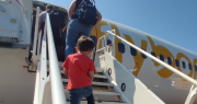 Con cifra récord de sanjuaninos a bordo y las vacaciones cerca, Flybondi lanza tres novedades