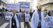 Médicos denunciaron que el hospital Garrahan está sin calefacción