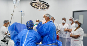 Se hicieron casi 2.000 cirugías en hospitales del “San Juan profundo”