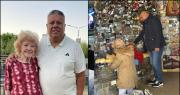 La madre de Chiqui Tapia cumplió años y el presidente de la AFA lo celebró con postales sanjuaninas