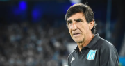 Sonríe San Martín: Racing tiene tres lesionados de peso y no estarían en el duelo de Copa Argentina
