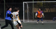 Antorcha y Nottingham Miedo lideran con puntaje ideal en la Liga Universitaria Femenina