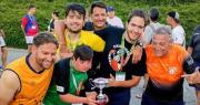 Orgullo sanjuanino: los Pumpas XV se quedaron con la Copa de Bronce en el Mundial