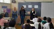6.500 chicos y chicas de escuelas sanjuaninas recibieron talleres sobre el autoestima: de qué se tratan