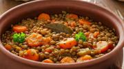 Combatir el frío sin engordar: la receta del guiso bajo en calorías, sin arroz ni fideos