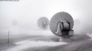 Una nevada en el desierto más seco del mundo puso en alerta a la ciencia