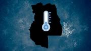 El departamento de San Rafael rompió el récord con su temperatura mas baja desde 1961