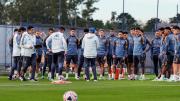 Comenzó el verdadero ciclo de Miguel Ángel Russo en Boca: decisiones tajantes y exigencias a su plantel