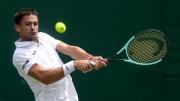 Mariano Navone tuvo su debut en Wimbledon y sorprendió: qué otros argentinos juegan en esta jornada