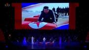 Kim Jong-un se mostró con los ataúdes de los caídos en Ucrania