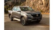 Cómo es la nueva pick up Fiat Titano hecha en Córdoba