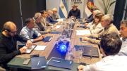 Macharashvili marcó agenda para el segundo semestre
