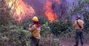 Hay 33 municipios en riesgo de incendios en cinco departamentos