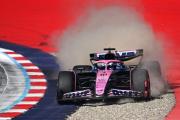 Los horarios del GP de Gran Bretaña