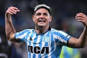 Se terminó la novela: Maxi Salas abandonó la pretemporada de Racing para ser nuevo jugador de River