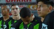 Confirman sentencia de cinco fechas como sanción a Miguel Terceros