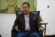 Incapacidad para manejar el Estado “Lucho”