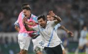 Con varias dudas, Costas define el once de la Academia para la Copa Argentina