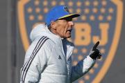Boca vuelve al trabajo con doble turno y concentración para todos