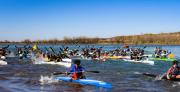 El Limay en modo aventura: se viene la 9ª edición de la Regata Frío Extremo en Plottier