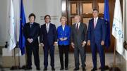 Mercosur: Javier Milei encabezará una cumbre “institucional” y se prepara para pasar el mando a Lula