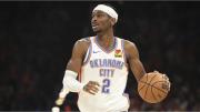 El campeón de la NBA blindó a su figura Shai Gilgeous-Alexander por u$s285.000.000