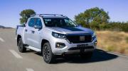 Fiat llega al segmento de las pick-ups medianas: lanzó la Titano, de producida nacional