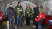 Neuquén activa un centro de contención para personas en situación de calle
