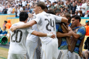 Video: Con un gol agónico, el Real Madrid eliminó a Juventus y se metió en los cuartos del Mundial de Clubes