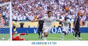 El Real Madrid eliminó a la Juventus en Miami y se clasificó a los cuartos de final