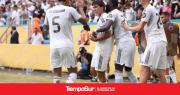 Real Madrid le ganó por la mínima a Juventus y se instaló en cuartos de final