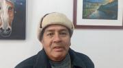 Walter López, el arte como escape emocional: 53 años de trayectoria pintando la esencia de Tarija