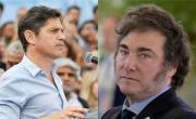 Milei versus un peronismo unido: quién gana, según esta encuesta
