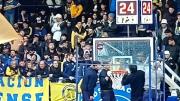 Rompieron el tablero con una volcada y se demoró la final de la Liga Nacional entre Boca e Instituto