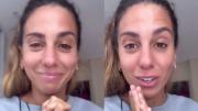 Cinthia Fernández explotó en ira tras el cierre de su cuenta de Instagram: “Me jodieron la vida”