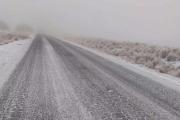 Con el volante firme y sin ansiedad: consejos para manejar seguro en la nieve, con hielo, escarcha o niebla