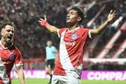 De Tucumán a Brasil: Herrera fue vendido a Fortaleza y jugará la Libertadores