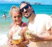 Gladys “La Bomba” Tucumana homenajeó a su novio fallecido en el día que hubiera cumplido años