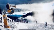 La fórmula secreta del cerro Catedral para asegurar nieve toda la temporada