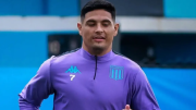 Maximiliano Salas se despidió en Racing y lo esperan en River