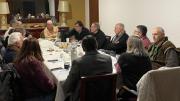 Buscan colaborar con el desarrollo social y económico de Avellaneda y Lanús