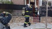 Villa Devoto: cinco personas murieron por un escape de gas