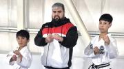 Comodorenses compiten en el Grand Prix de Taekwondo “The Devil Open”